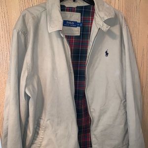Polo Jacket